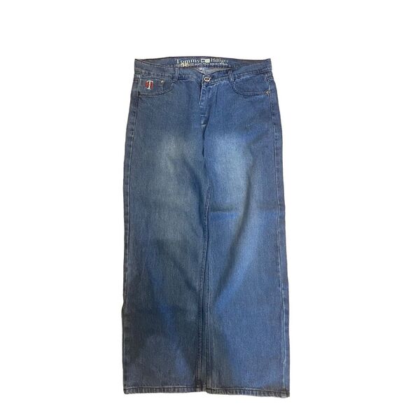 Other - Baggy Vintage Tommy Hilfiger Jeans